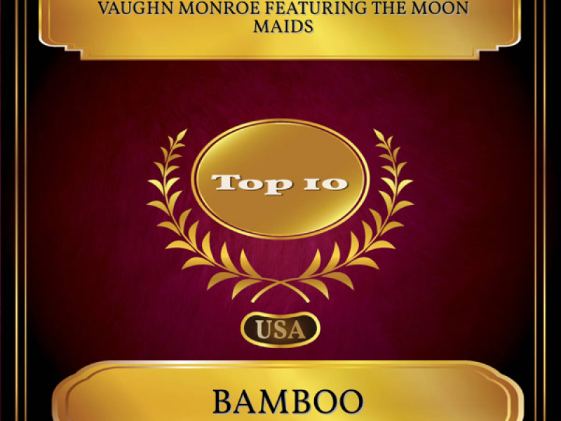 Bamboo (Billboard Hot 100 - No. 04) (Single)