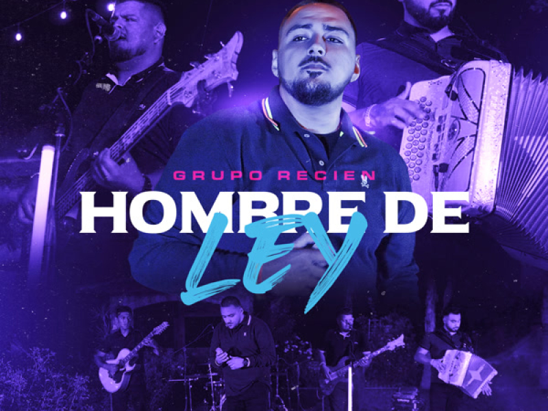 Hombre De Ley (Single)