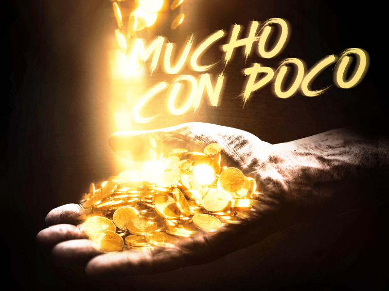 Mucho Con Poco (Single)