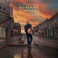 So Many Summers (Single)