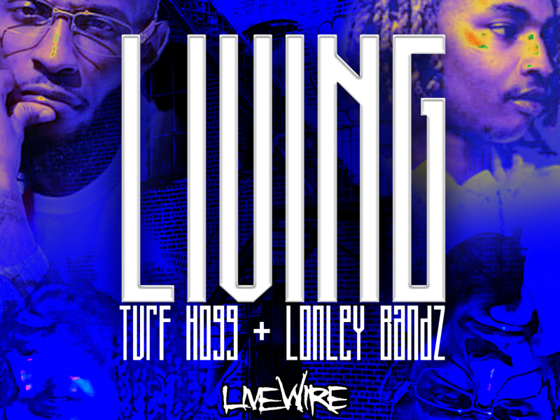 Living (feat. Lonley Bandz) (Single)