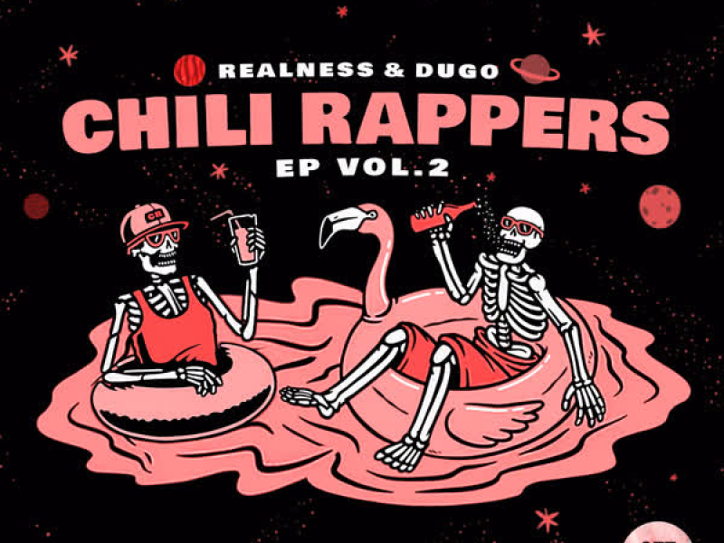 Chili Rappers (EP)