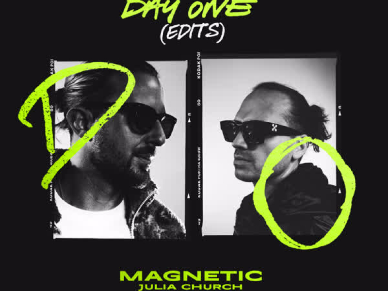 MAGNETIC (Blooom Edit) (EP)