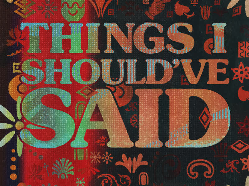 Things I Should've Said (Live in Nashville) (Single)
