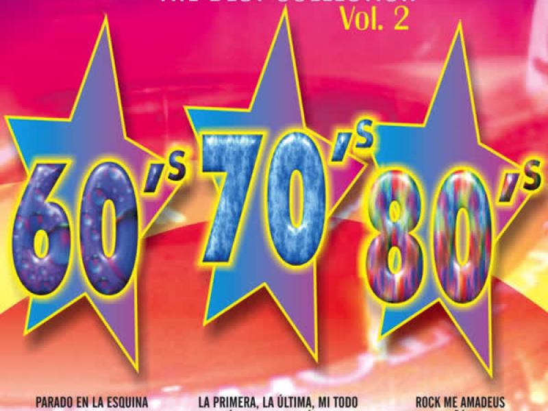 The Best Collection 60's 70's & 80's, Vol. 2