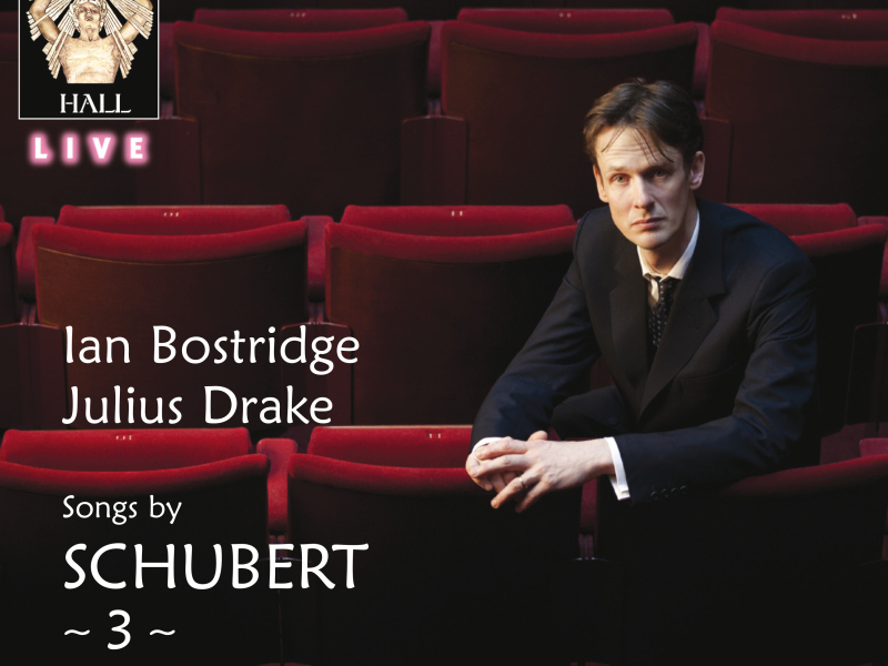 Schubert 3 - Wigmore Hall Live