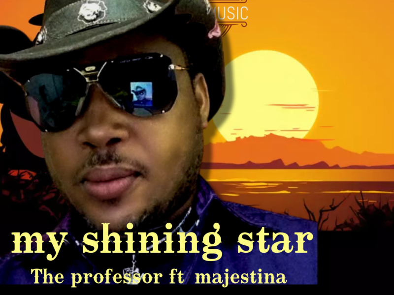 My shining star (feat. majestina) (Single)