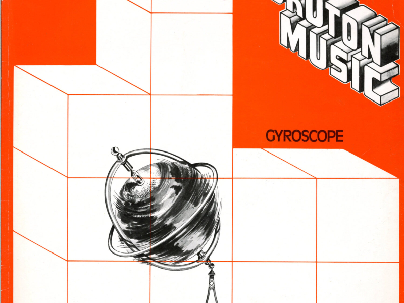 Bruton BRI12: Gyroscope
