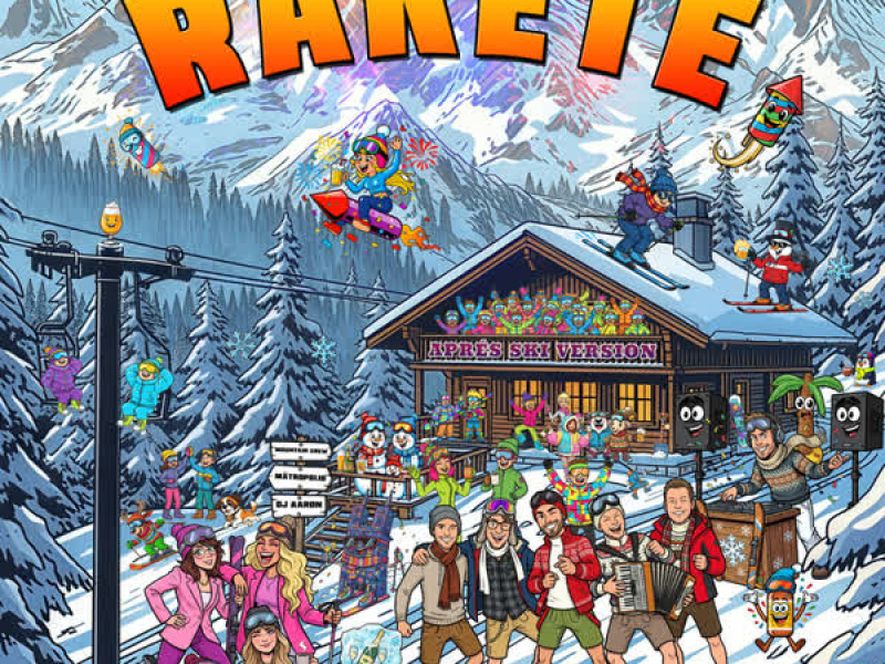 Rakete (Après Ski Version) (Single)