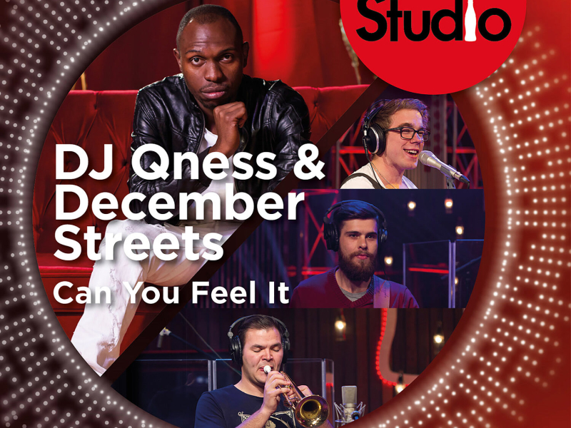 Can You Feel It (Coke Studio South Africa: Season 1) (Single)