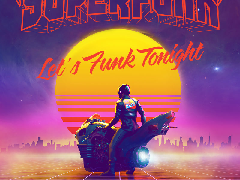 Let's Funk Tonight (Single)