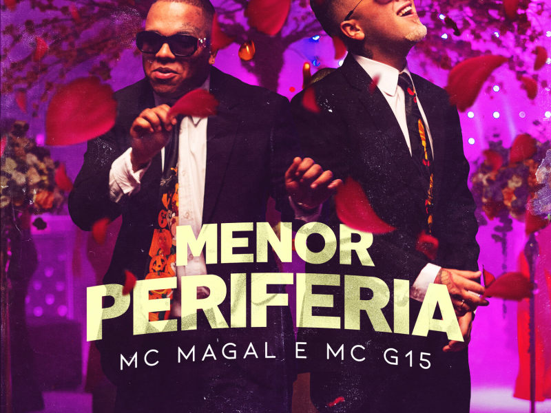 Menor Periferia (Single)