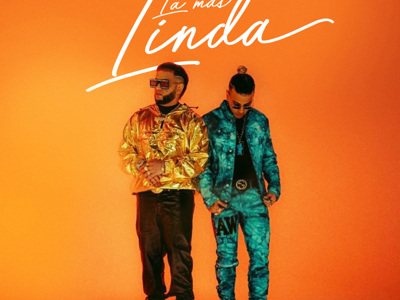 La Mas Linda (Single)