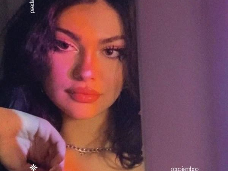 coco jamboo (sped up) (Single)