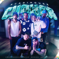 SCADI HOUSE CYPHER (Single)