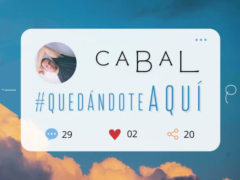 Quedándote Aquí (Single)