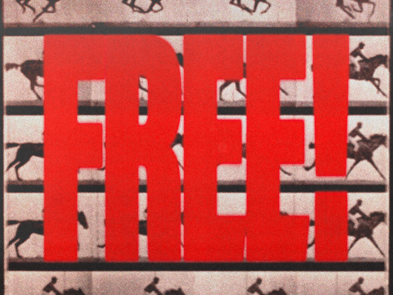 FREE! (Live) (Single)