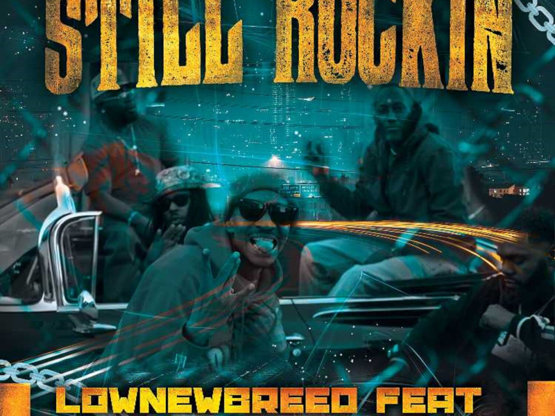 Still Rockin (Single)