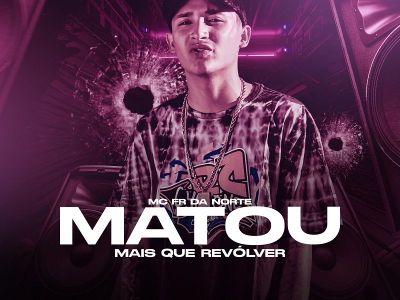 Matou mais que revólver (Single)
