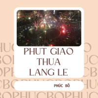Phút Giao Thừa Lặng Lẽ (Single)