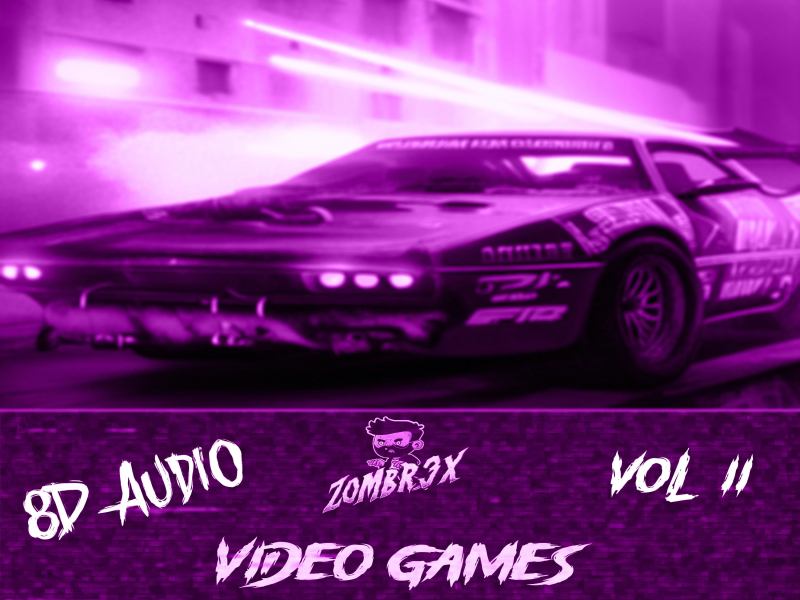 Video Games Phonk House Edition, Vol. 2 (PHONK HOUSE 8D AUDIO)