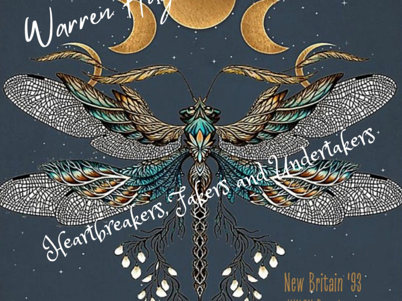 Heartbreakers, Fakers And Undertakers (Live New Britain '93) (Single)