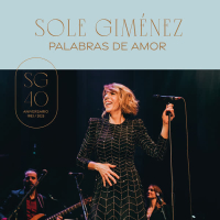 Palabras de Amor (En directo) (Single)