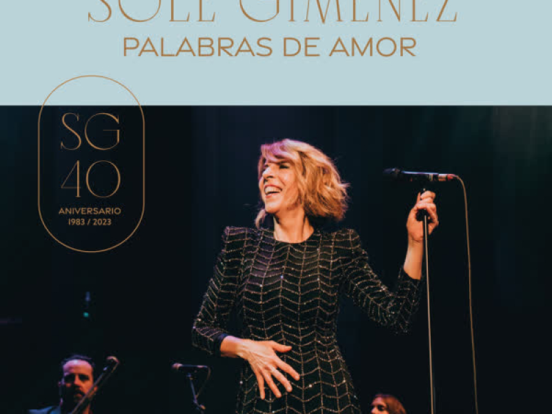 Palabras de Amor (En directo) (Single)