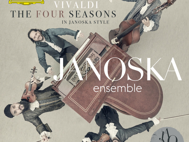 Vivaldi: Storm in Janoska Style (Single)