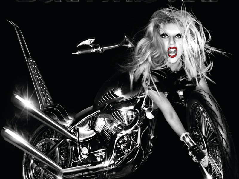 Born This Way (International Standard Version)