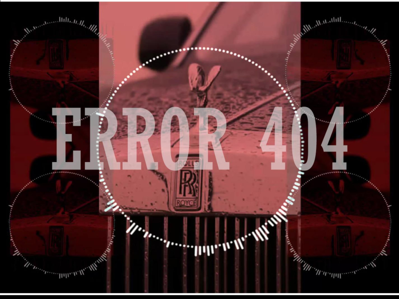 Error 404 (with Anadones Beats) (Single)