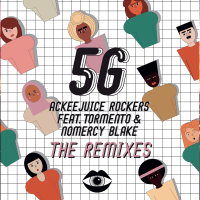 5G (The Remixes) (EP)