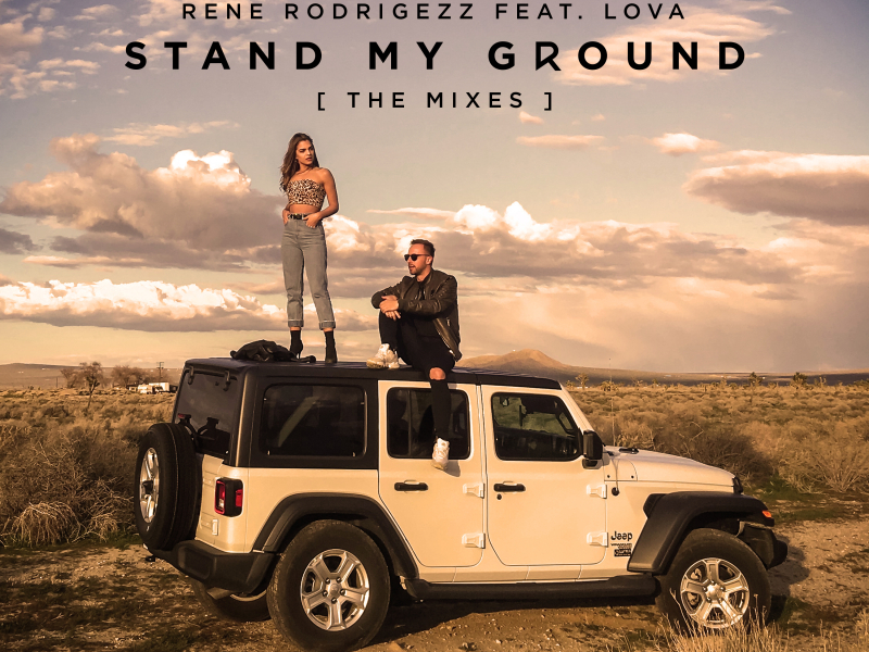 Stand My Ground (The Mixes)