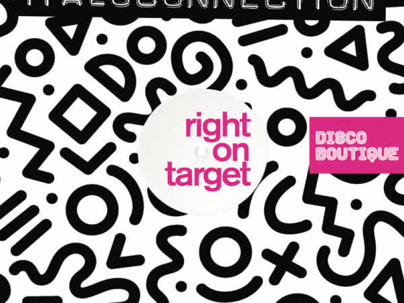 Right On Target (EP)