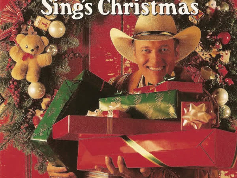 Ricky Van Shelton Sings Christmas