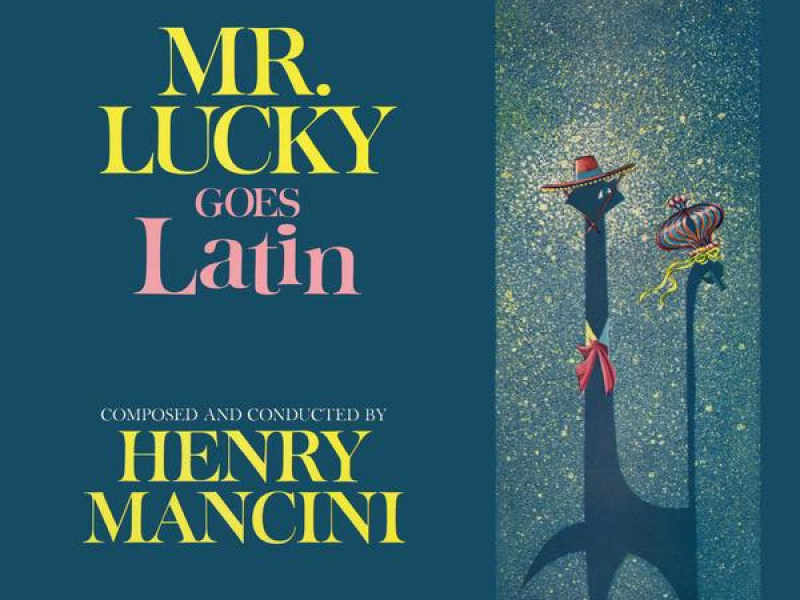 Mr. Lucky Goes Latin