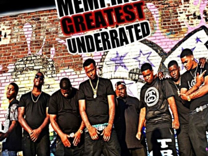 Memphis Greatest Underrated (EP)