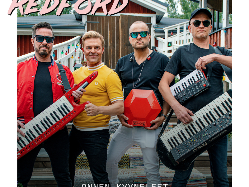 Onnen kyyneleet (Vain elämää kausi 11) (Single)