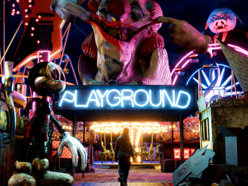 Playground (Single)