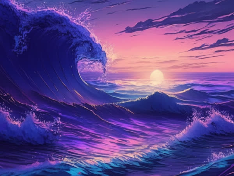 Immersive Waves 2 (Single)