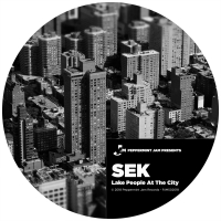 Lake People at the City (Single)