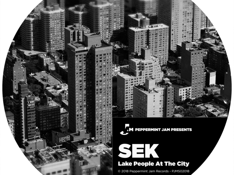 Lake People at the City (Single)
