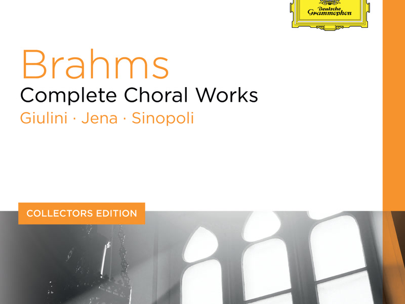 Brahms - Complete Choral Works (Collectors Edition)