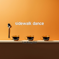 sidewalk dance