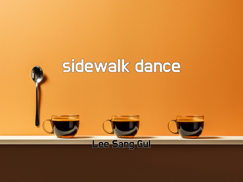 sidewalk dance