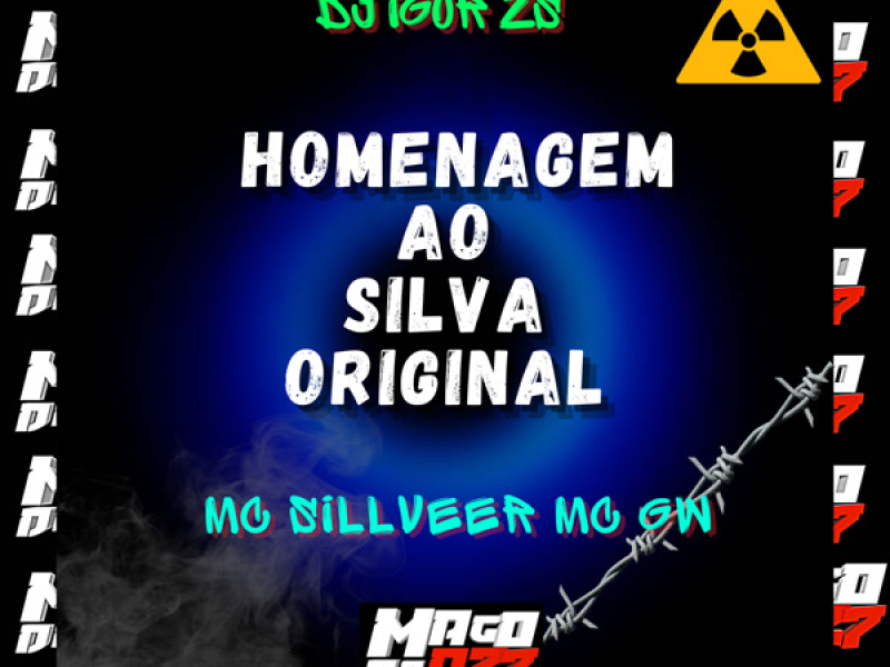 Homenagem ao Silva Original (Single)