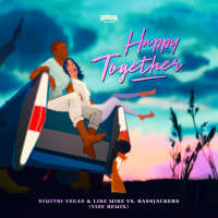 Happy Together (VIZE Remix) (Single)