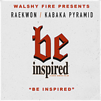 Be Inspired (Single)