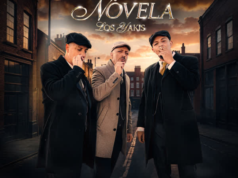 AMOR DE NOVELA (Single)
