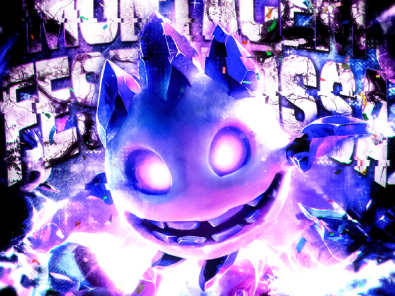 MONTAGEM FESTA NOSSE (EP)